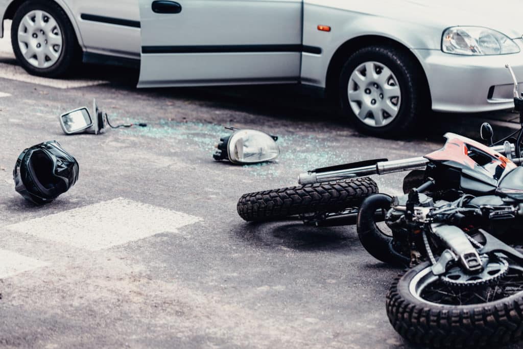 Hanahan Motorcycle Accident Lawyer