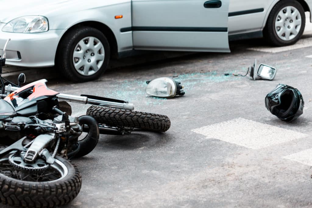 Summerville Motorcycle Lawyer