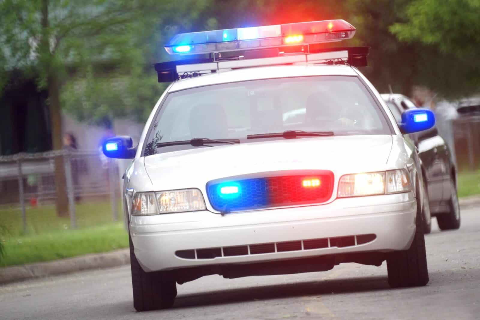 Charleston Failure To Stop For Blue Light Lawyer