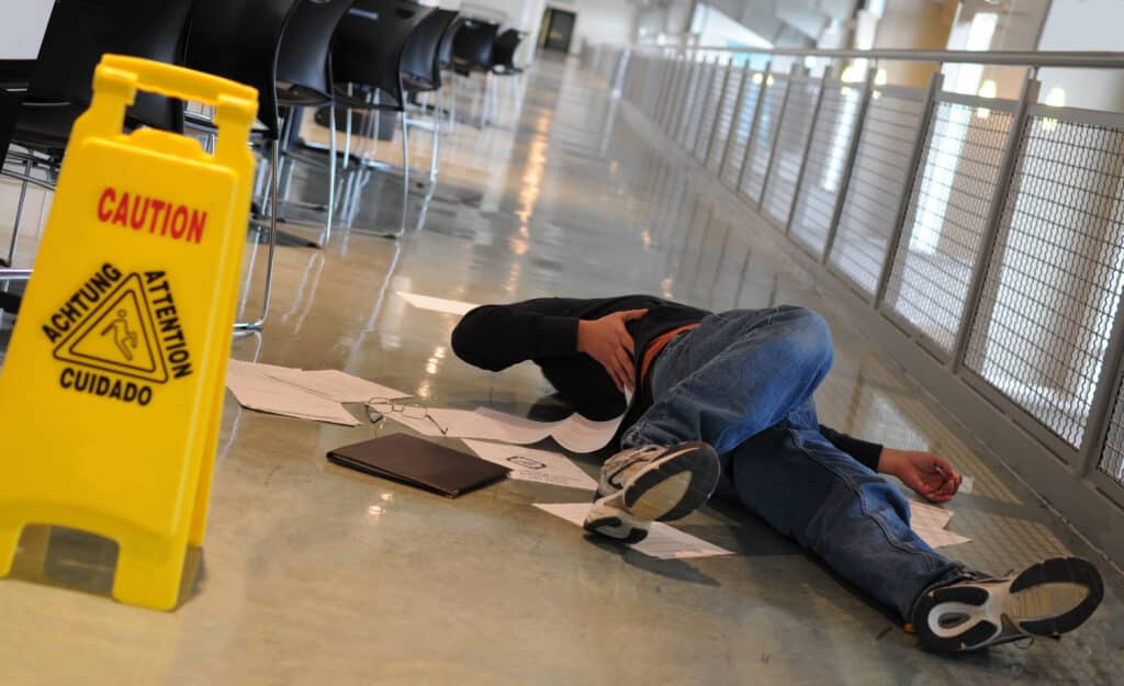 James Island Slip And Fall Lawyer