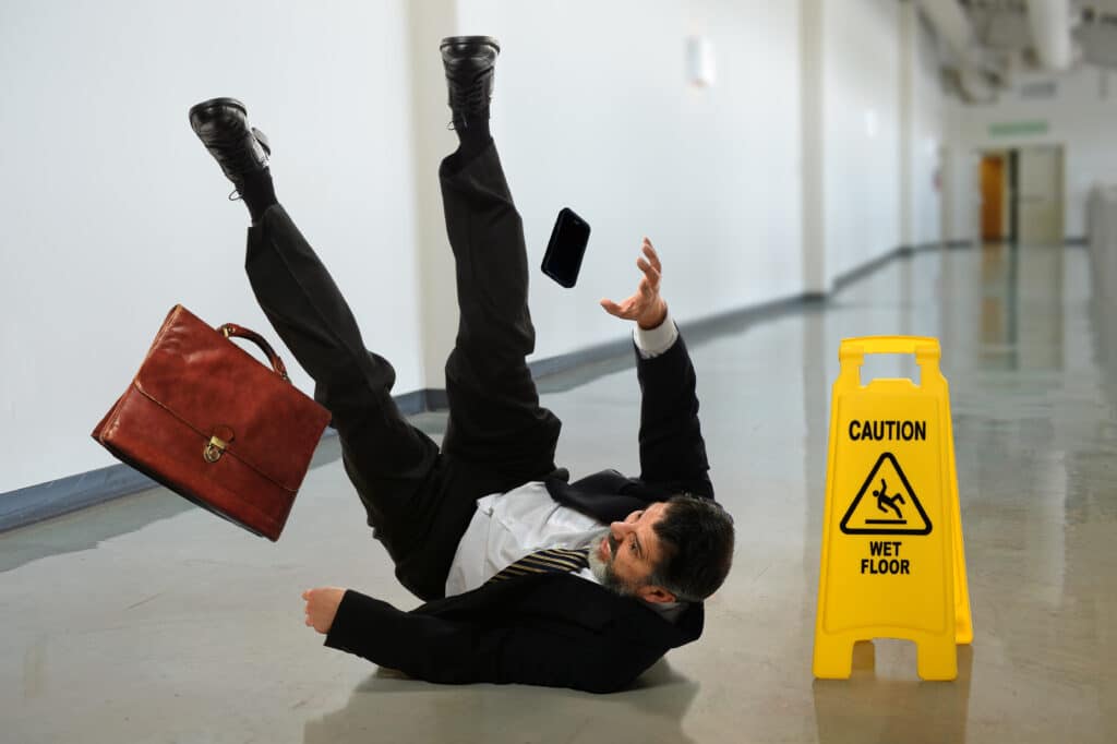 West Ashley Slip And Fall Lawyer