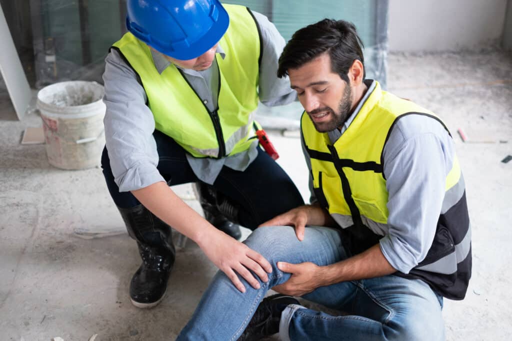Bluffton Construction Injury Lawyer