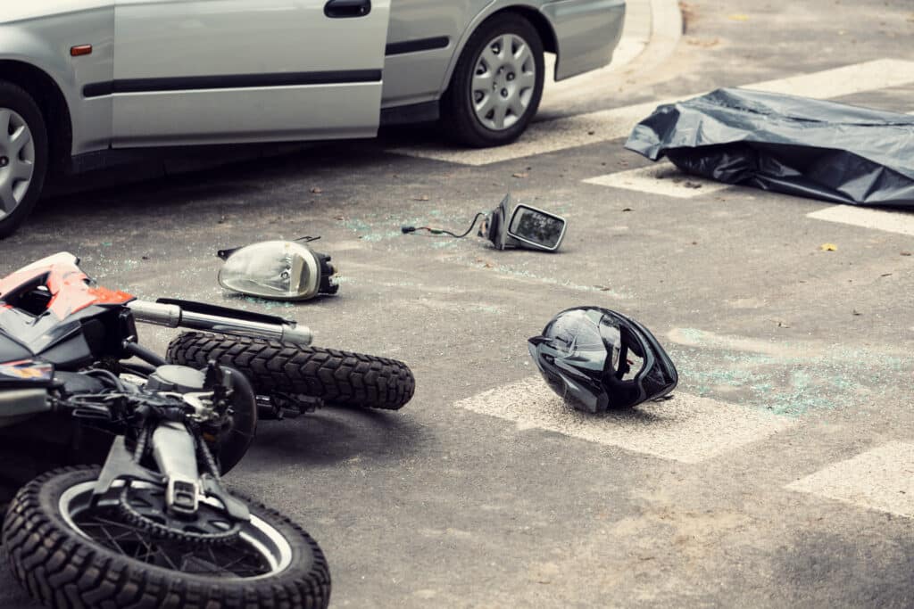 Charleston Motorcycle Lawyer