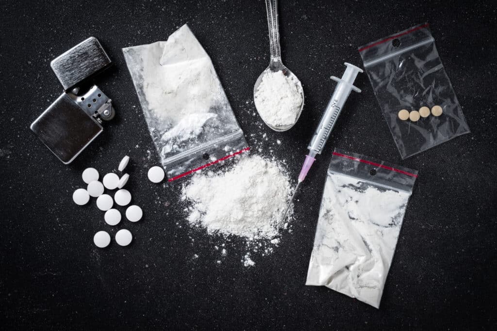 Knightsville Drug Lawyer