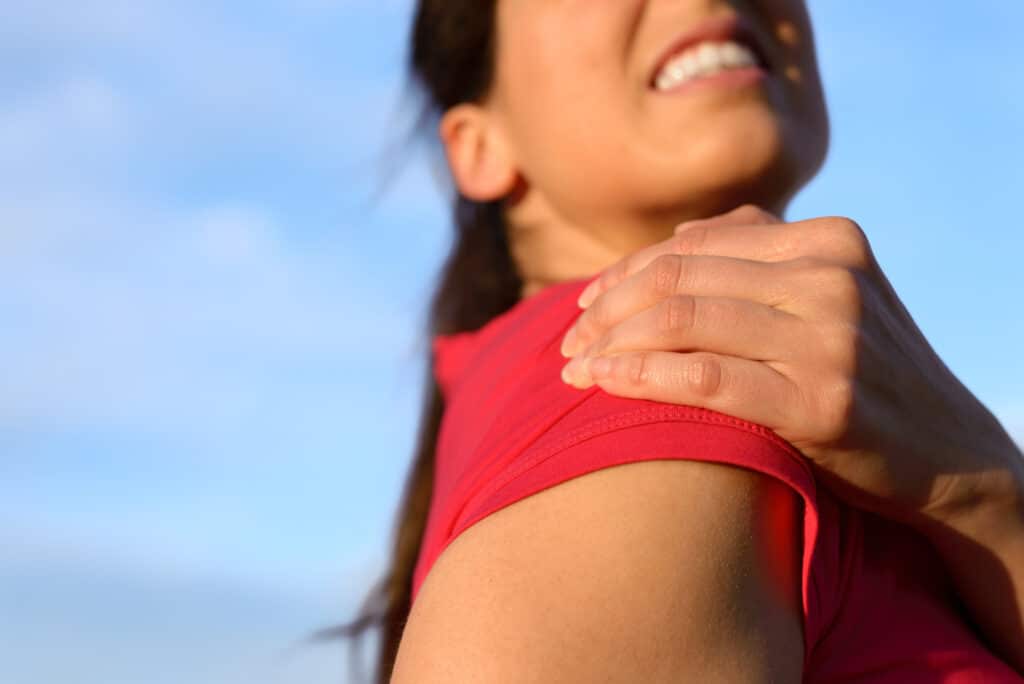 Bluffton Shoulder Injury Lawyer
