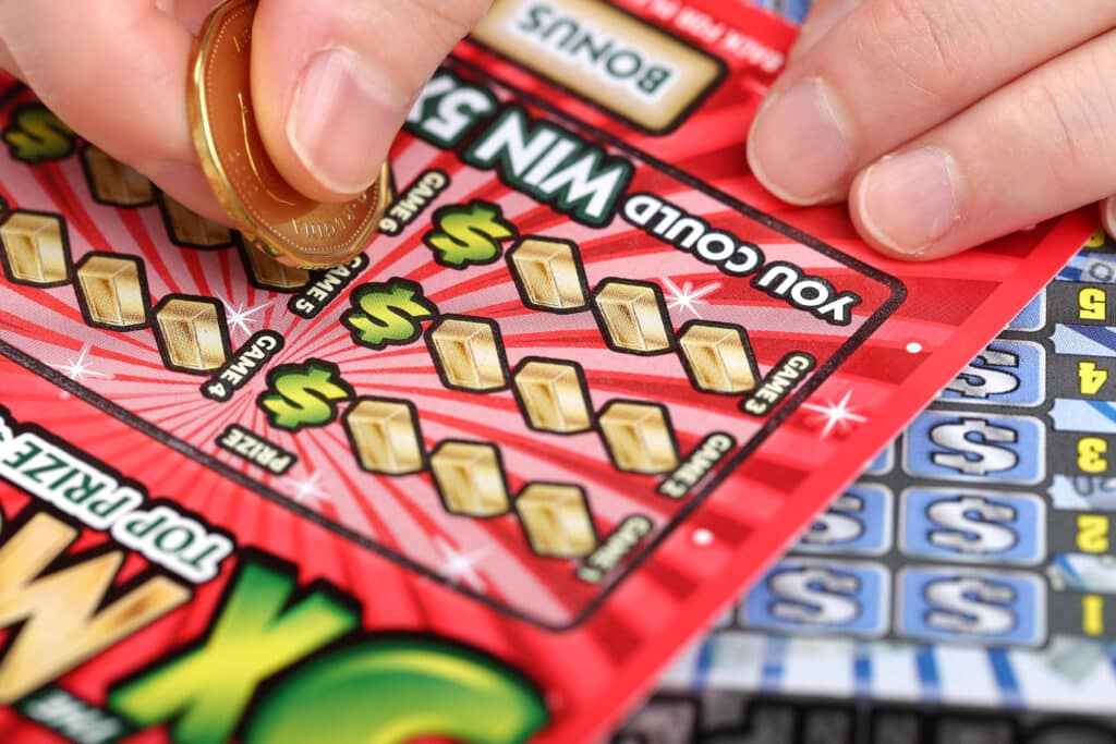 Columbia Lottery Fraud Lawyer