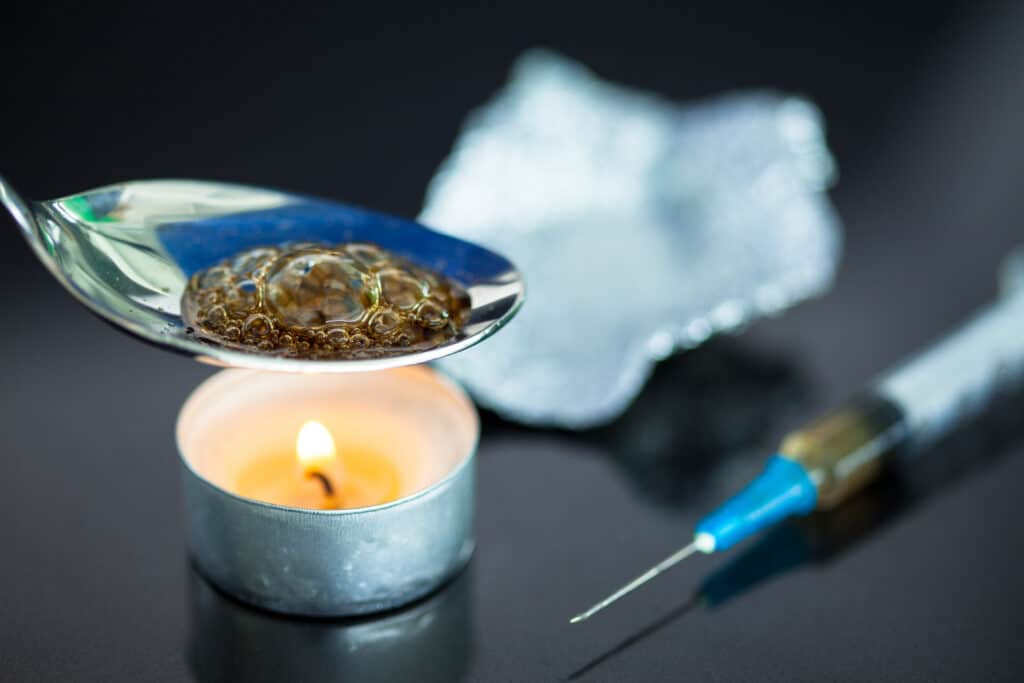 Columbia Heroin Lawyer