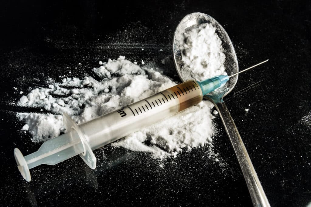 Charleston Heroin Lawyer