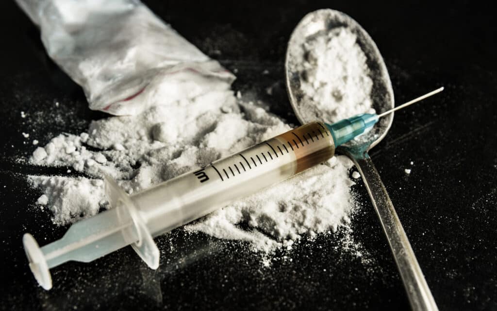 Bluffton Heroin Lawyer