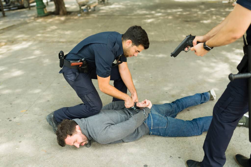 Bluffton Resisting Arrest Lawyer