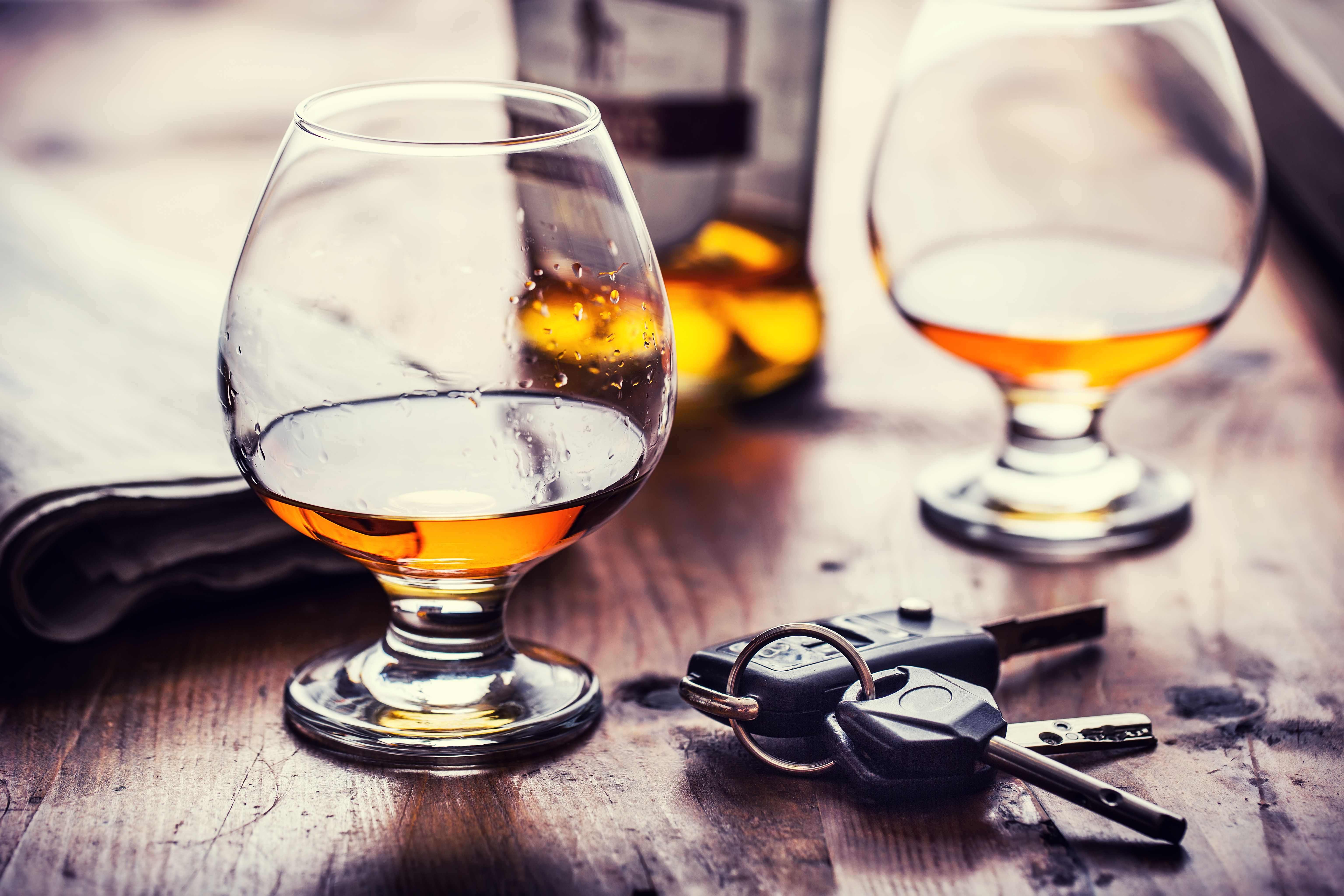 Baxter Village DUI Lawyer